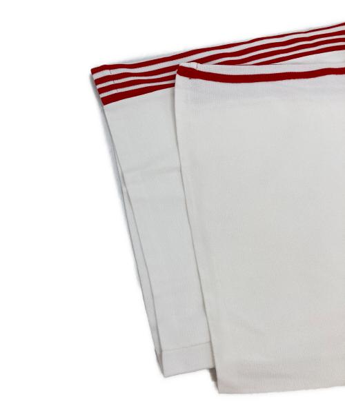 AUTRY（オートリー）AUTRY (オートリー) ハーフパンツ ホワイト サイズ:L 未使用品の古着・服飾アイテム