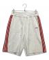 AUTRY（オートリー）の古着「ハーフパンツ」｜ホワイト
