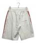 AUTRY (オートリー) ハーフパンツ ホワイト サイズ:L 未使用品：6000円