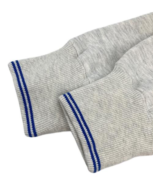 AUTRY（オートリ―）AUTRY (オートリ―) MELANGE ロゴスウェット グレー サイズ:Mの古着・服飾アイテム