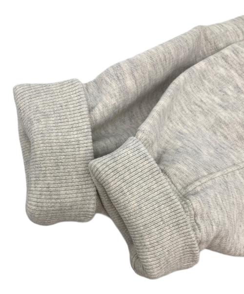 AUTRY（オートリ―）AUTRY (オートリ―) MELANGE ロゴスウェット グレー サイズ:Mの古着・服飾アイテム