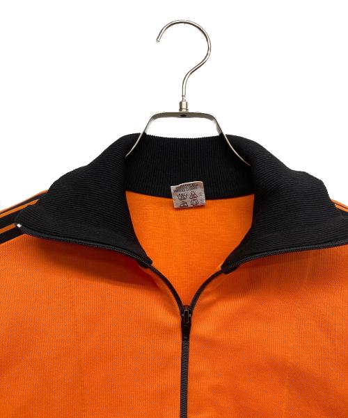 adidas（アディダス）adidas (アディダス) トラックジャケット オレンジ サイズ:2の古着・服飾アイテム