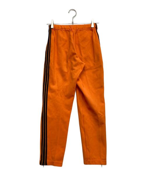 adidas（アディダス）adidas (アディダス) トラックパンツ オレンジ サイズ:2の古着・服飾アイテム