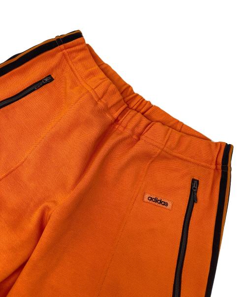 adidas（アディダス）adidas (アディダス) トラックパンツ オレンジ サイズ:2の古着・服飾アイテム