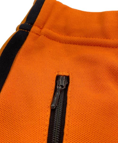 adidas（アディダス）adidas (アディダス) トラックパンツ オレンジ サイズ:2の古着・服飾アイテム