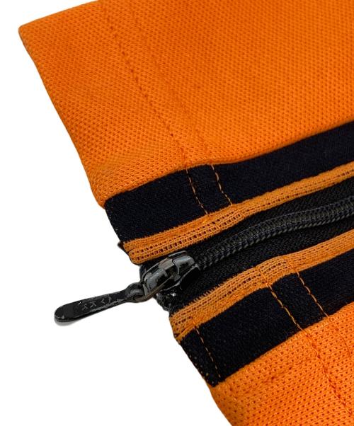 adidas（アディダス）adidas (アディダス) トラックパンツ オレンジ サイズ:2の古着・服飾アイテム