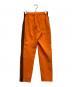 adidas (アディダス) トラックパンツ オレンジ サイズ:2：7000円