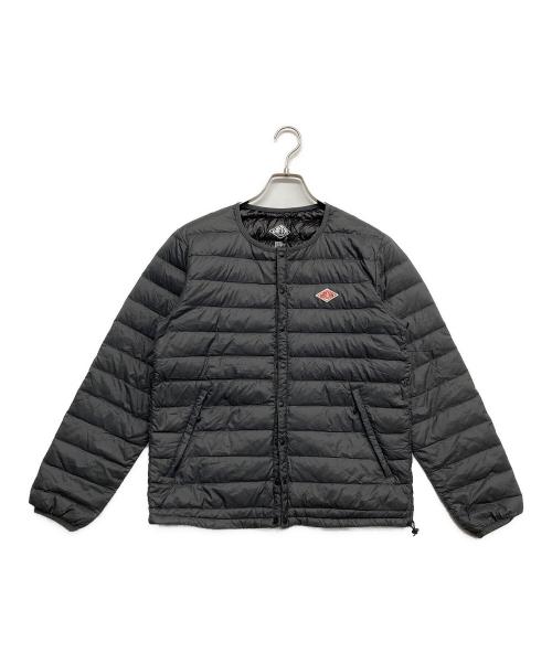 DANTON（ダントン）DANTON (ダントン) インナーダウン グリーン サイズ:40の古着・服飾アイテム