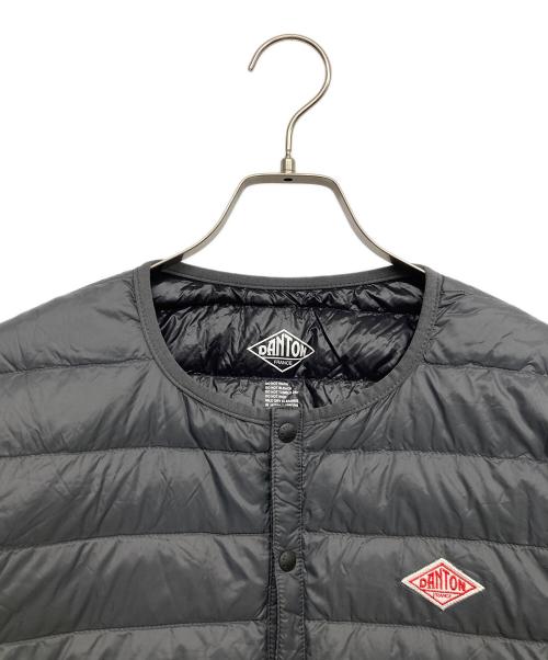 DANTON（ダントン）DANTON (ダントン) インナーダウン グリーン サイズ:40の古着・服飾アイテム