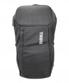 THULEスーリー）の古着「Thule Accent Backpack 20L」｜ブラック