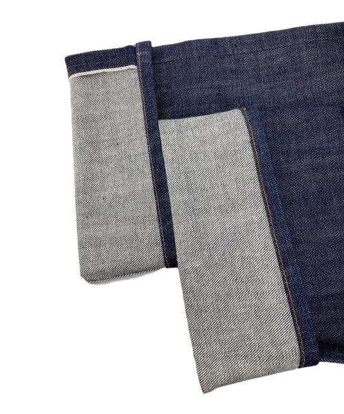 PRADA（プラダ）PRADA (プラダ) デニムパンツ インディゴ サイズ:28の古着・服飾アイテム