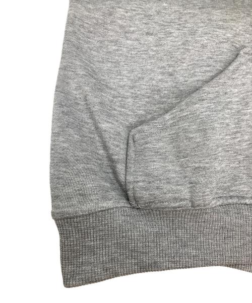 stussy（ステューシー）stussy (ステューシー) ダイスロゴパーカー グレー サイズ:Lの古着・服飾アイテム