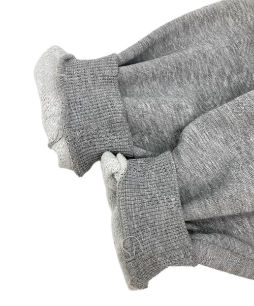 stussy（ステューシー）stussy (ステューシー) ダイスロゴパーカー グレー サイズ:Lの古着・服飾アイテム