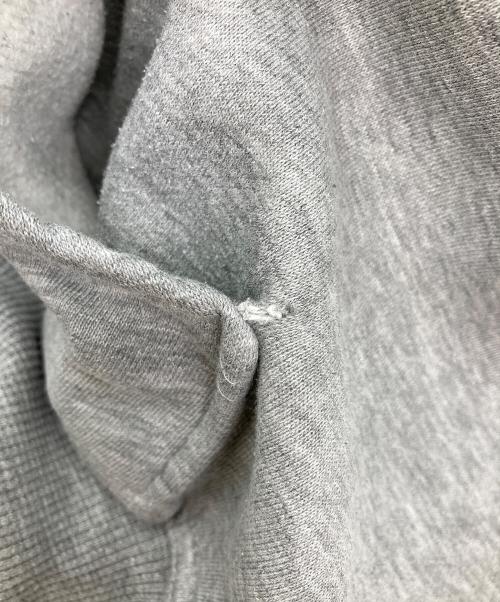 stussy（ステューシー）stussy (ステューシー) ダイスロゴパーカー グレー サイズ:Lの古着・服飾アイテム