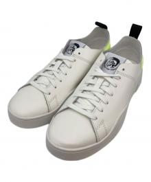 DIESEL（ディーゼル）の古着「S-CLEVER LS」｜ホワイト