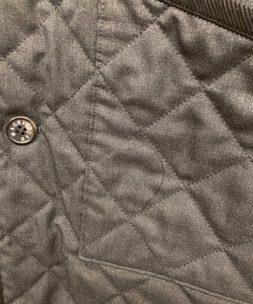 MACKINTOSH（マッキントッシュ）MACKINTOSH (マッキントッシュ) キルティングコート ブラック サイズ:40の古着・服飾アイテム