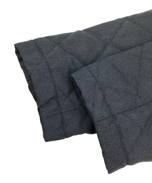 MACKINTOSH（マッキントッシュ）MACKINTOSH (マッキントッシュ) キルティングコート ブラック サイズ:40の古着・服飾アイテム