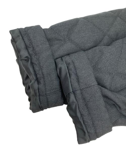 MACKINTOSH（マッキントッシュ）MACKINTOSH (マッキントッシュ) キルティングコート ブラック サイズ:40の古着・服飾アイテム