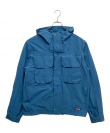 Patagonia（パタゴニア）の古着「イスマスユーティリティジャケット」｜ブルー