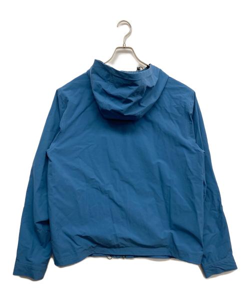 Patagonia（パタゴニア）Patagonia (パタゴニア) イスマスユーティリティジャケット ブルー サイズ:Mの古着・服飾アイテム