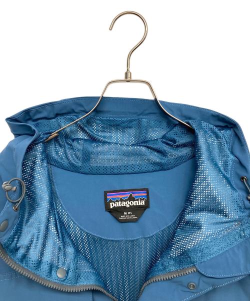 Patagonia（パタゴニア）Patagonia (パタゴニア) イスマスユーティリティジャケット ブルー サイズ:Mの古着・服飾アイテム