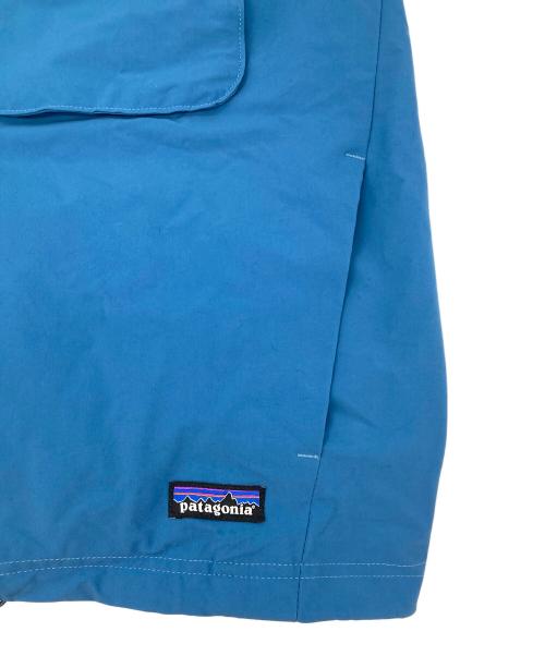 Patagonia（パタゴニア）Patagonia (パタゴニア) イスマスユーティリティジャケット ブルー サイズ:Mの古着・服飾アイテム