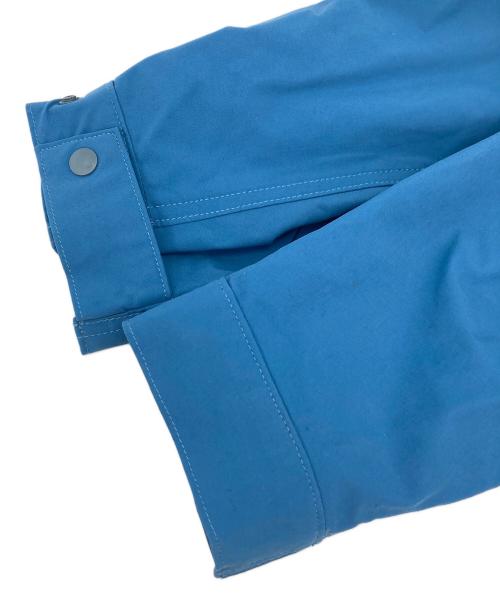 Patagonia（パタゴニア）Patagonia (パタゴニア) イスマスユーティリティジャケット ブルー サイズ:Mの古着・服飾アイテム