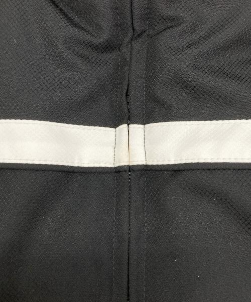 LACOSTE LIVE（ラコステライブ）LACOSTE LIVE (ラコステライブ) SUPREME (シュプリーム) Puffy Half Zip Pullover ブラック サイズ:Sの古着・服飾アイテム