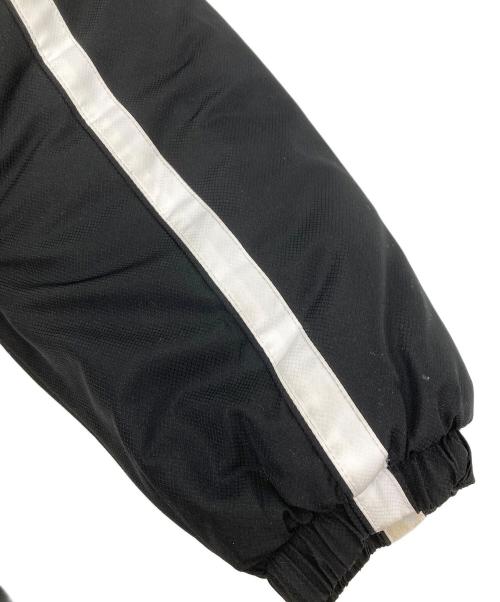 LACOSTE LIVE（ラコステライブ）LACOSTE LIVE (ラコステライブ) SUPREME (シュプリーム) Puffy Half Zip Pullover ブラック サイズ:Sの古着・服飾アイテム