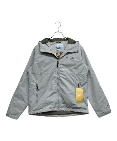Columbia（コロンビア）Columbia (コロンビア) レイクパウエル ジャケット ブルー サイズ:S 未使用品の古着・服飾アイテム