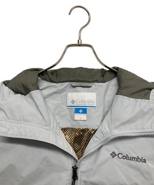 Columbia（コロンビア）Columbia (コロンビア) レイクパウエル ジャケット ブルー サイズ:S 未使用品の古着・服飾アイテム