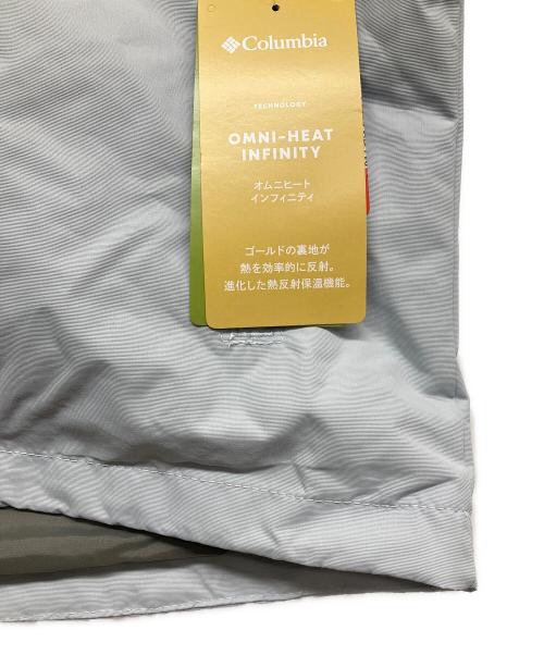 Columbia（コロンビア）Columbia (コロンビア) レイクパウエル ジャケット ブルー サイズ:S 未使用品の古着・服飾アイテム