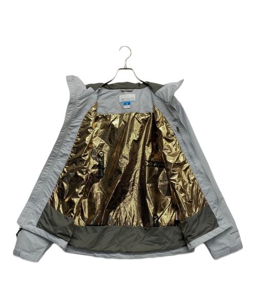 Columbia（コロンビア）Columbia (コロンビア) レイクパウエル ジャケット ブルー サイズ:S 未使用品の古着・服飾アイテム