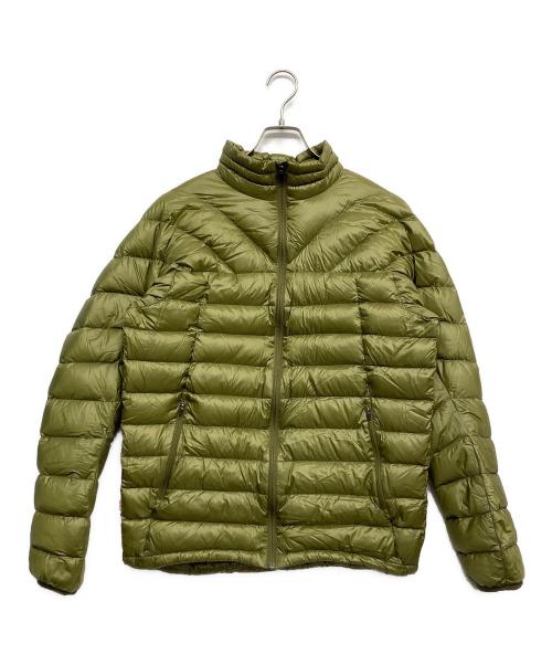 PAJAK（パヤク）PAJAK (パヤク) PHANTOM JACKET グリーン サイズ:Lの古着・服飾アイテム