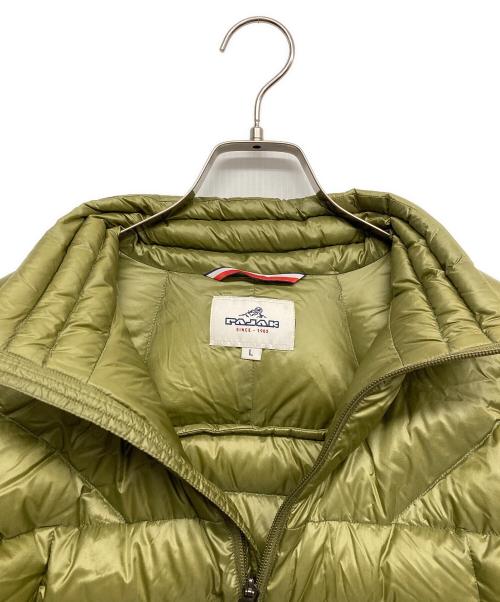 PAJAK（パヤク）PAJAK (パヤク) PHANTOM JACKET グリーン サイズ:Lの古着・服飾アイテム