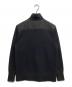 LULULEMON (ルルレモン) 切替ニットジャケット ブラック サイズ:S：8000円