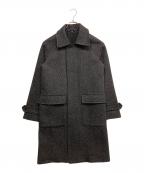 BANANA REPUBLICバナナリパブリック）の古着「ウールコート」｜ブラック