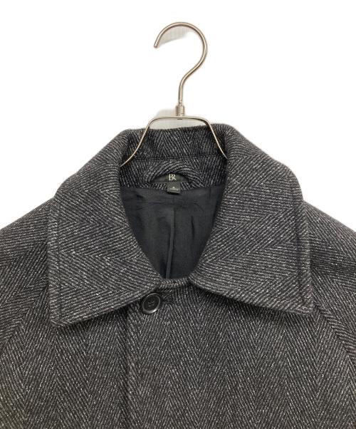 BANANA REPUBLIC（バナナリパブリック）BANANA REPUBLIC (バナナリパブリック) ウールコート ブラック サイズ:Sの古着・服飾アイテム