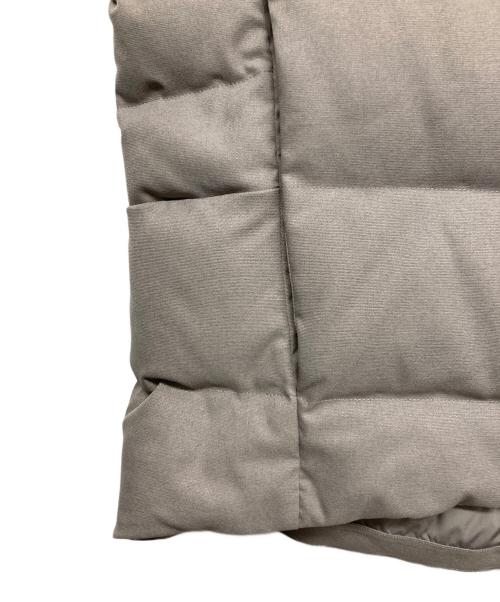 LULULEMON（ルルレモン）LULULEMON (ルルレモン) Wunder Puff Vest グレー サイズ:XSの古着・服飾アイテム