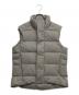 LULULEMON（ルルレモン）の古着「Wunder Puff Vest」｜グレー