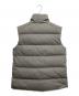 LULULEMON (ルルレモン) Wunder Puff Vest グレー サイズ:XS：10000円