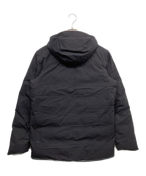 LULULEMON（ルルレモン）LULULEMON (ルルレモン) パフジャケット ブラック サイズ:Sの古着・服飾アイテム