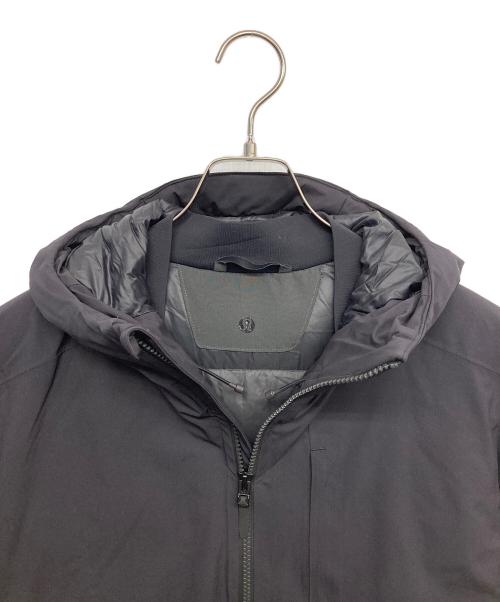 LULULEMON（ルルレモン）LULULEMON (ルルレモン) パフジャケット ブラック サイズ:Sの古着・服飾アイテム