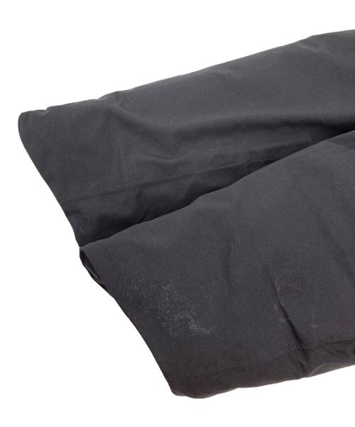 LULULEMON（ルルレモン）LULULEMON (ルルレモン) パフジャケット ブラック サイズ:Sの古着・服飾アイテム