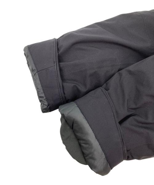 LULULEMON（ルルレモン）LULULEMON (ルルレモン) パフジャケット ブラック サイズ:Sの古着・服飾アイテム