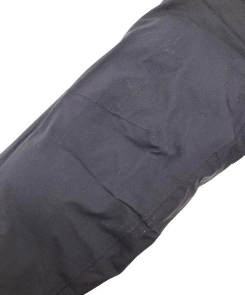 LULULEMON（ルルレモン）LULULEMON (ルルレモン) パフジャケット ブラック サイズ:Sの古着・服飾アイテム