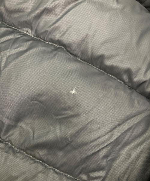 LULULEMON（ルルレモン）LULULEMON (ルルレモン) パフジャケット ブラック サイズ:Sの古着・服飾アイテム