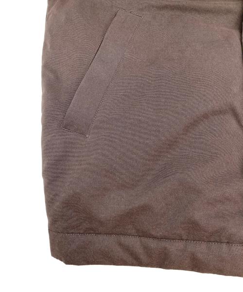 LULULEMON（ルルレモン）LULULEMON (ルルレモン) 中綿ジャケット ブラウン サイズ:Sの古着・服飾アイテム