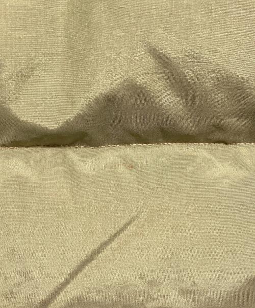 ARMANI JEANS（アルマーニジーンズ）ARMANI JEANS (アルマーニジーンズ) 中綿ジャケット グリーン サイズ:52の古着・服飾アイテム