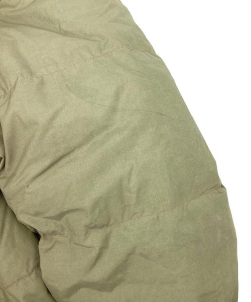 ARMANI JEANS（アルマーニジーンズ）ARMANI JEANS (アルマーニジーンズ) 中綿ジャケット グリーン サイズ:52の古着・服飾アイテム